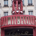 Paris - 443 - Pigalle et le Moulin Rouge